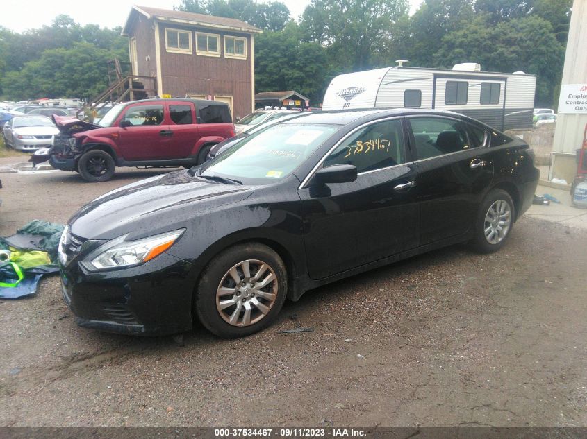 2018 NISSAN ALTIMA 2.5/S/SV/SL/SR - 1N4AL3AP8JC123639