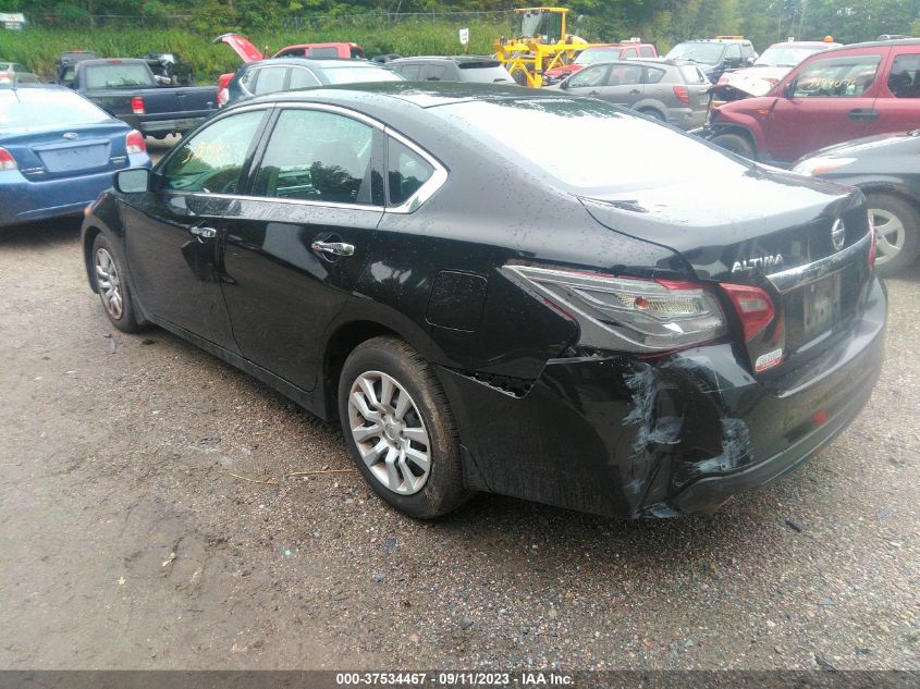 2018 NISSAN ALTIMA 2.5/S/SV/SL/SR - 1N4AL3AP8JC123639