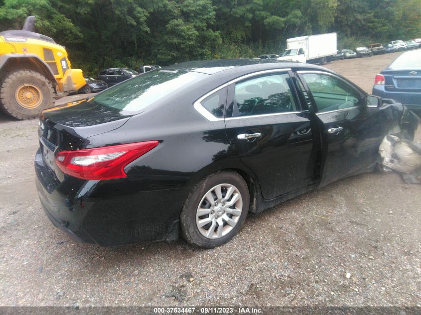 2018 NISSAN ALTIMA 2.5/S/SV/SL/SR - 1N4AL3AP8JC123639