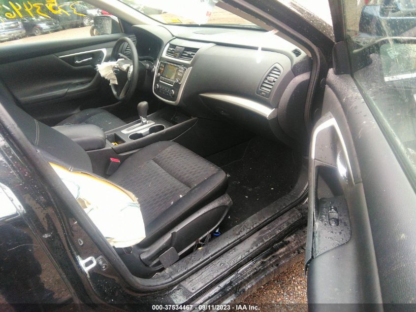 2018 NISSAN ALTIMA 2.5/S/SV/SL/SR - 1N4AL3AP8JC123639
