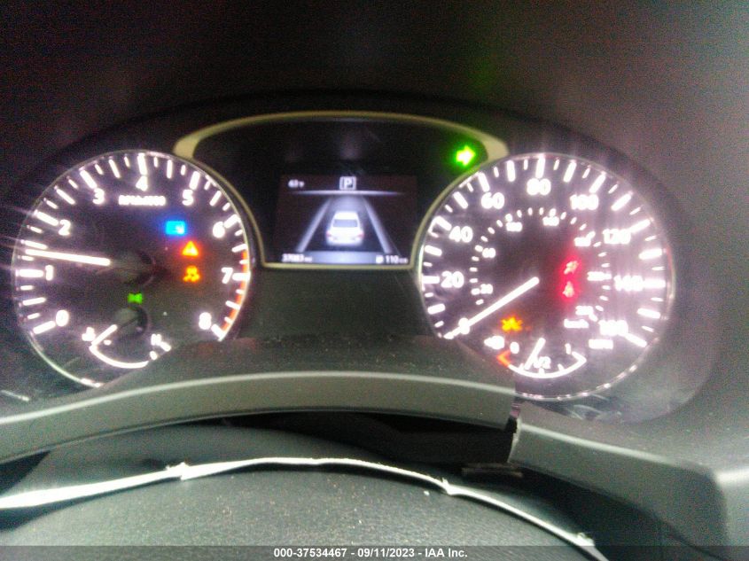 2018 NISSAN ALTIMA 2.5/S/SV/SL/SR - 1N4AL3AP8JC123639