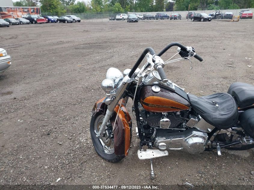 2005 HARLEY-DAVIDSON FLSTN 1HD1BNY1X5Y085266