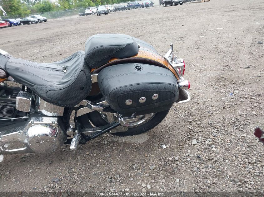 2005 HARLEY-DAVIDSON FLSTN 1HD1BNY1X5Y085266