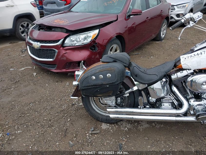 2005 HARLEY-DAVIDSON FLSTN 1HD1BNY1X5Y085266