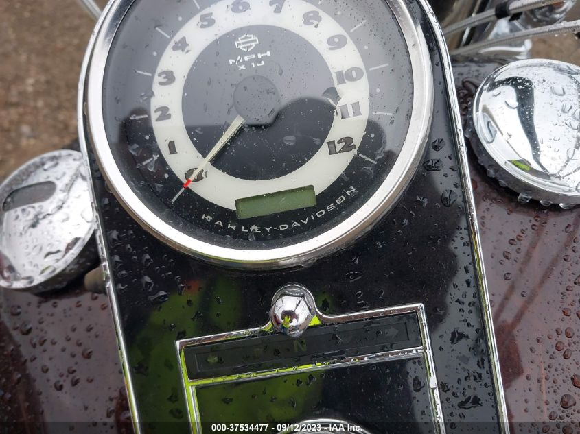 2005 HARLEY-DAVIDSON FLSTN 1HD1BNY1X5Y085266