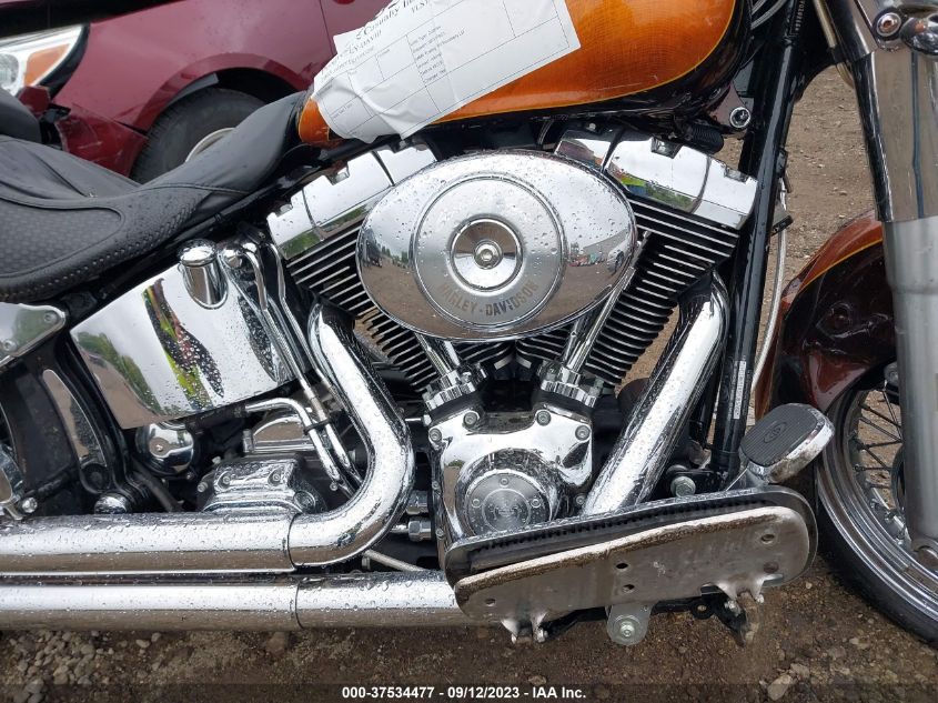 2005 HARLEY-DAVIDSON FLSTN 1HD1BNY1X5Y085266
