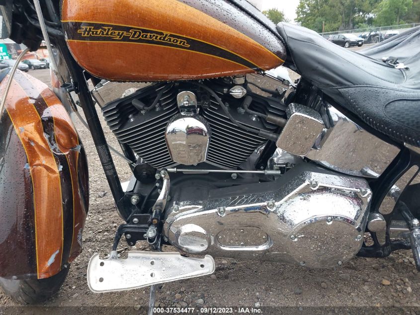 2005 HARLEY-DAVIDSON FLSTN 1HD1BNY1X5Y085266