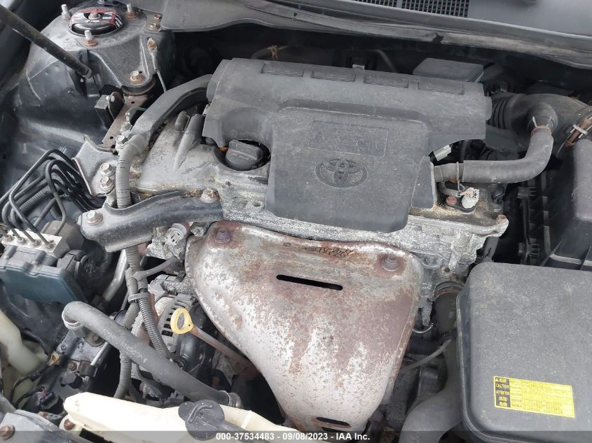 2014 TOYOTA CAMRY L/LE/XLE/SE/SE SPORT - 4T1BF1FK5EU306015