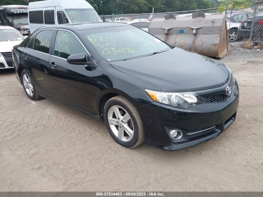 2014 TOYOTA CAMRY L/LE/XLE/SE/SE SPORT - 4T1BF1FK5EU306015