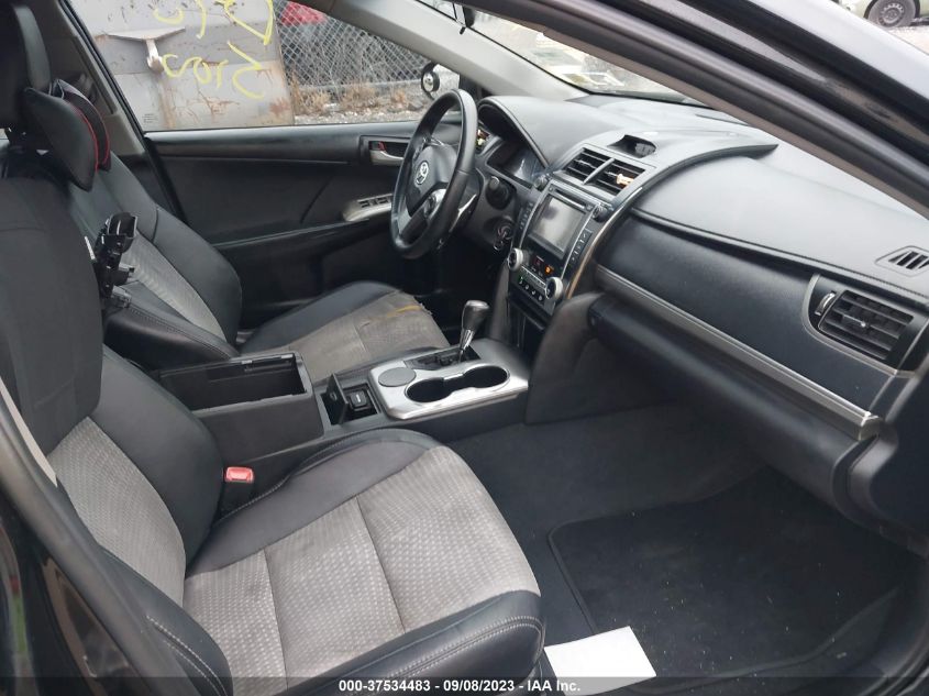 2014 TOYOTA CAMRY L/LE/XLE/SE/SE SPORT - 4T1BF1FK5EU306015