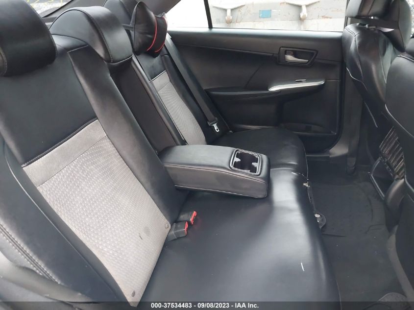2014 TOYOTA CAMRY L/LE/XLE/SE/SE SPORT - 4T1BF1FK5EU306015