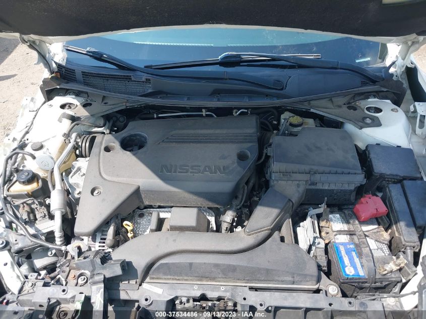 2017 NISSAN ALTIMA 2.5/S/SV/SL/SR - 1N4AL3AP9HC488616