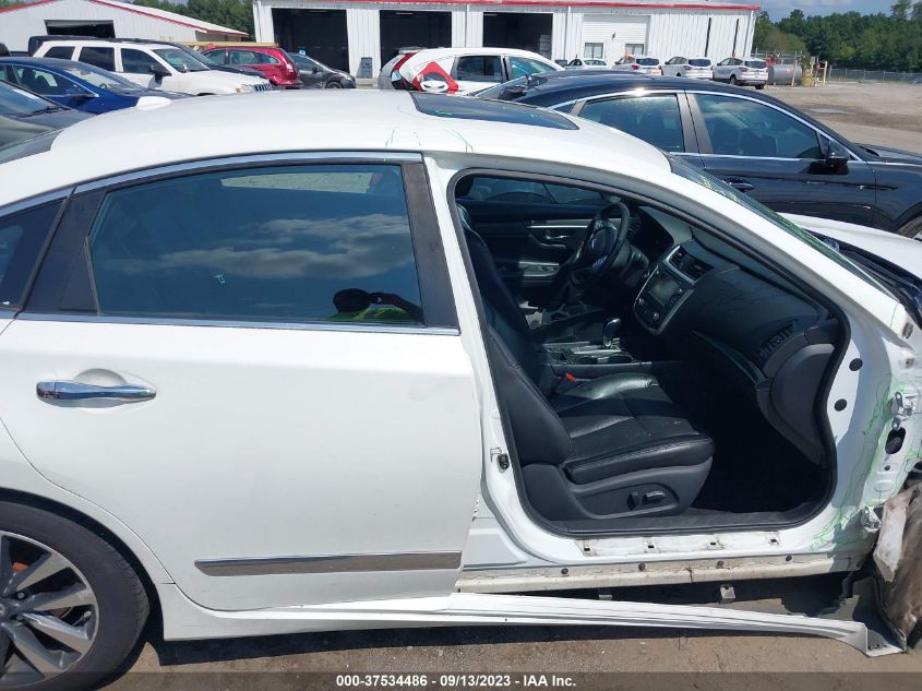 2017 NISSAN ALTIMA 2.5/S/SV/SL/SR - 1N4AL3AP9HC488616