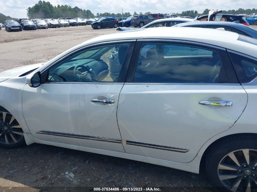 2017 NISSAN ALTIMA 2.5/S/SV/SL/SR - 1N4AL3AP9HC488616