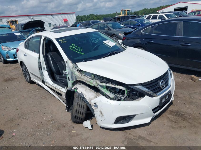 2017 NISSAN ALTIMA 2.5/S/SV/SL/SR - 1N4AL3AP9HC488616