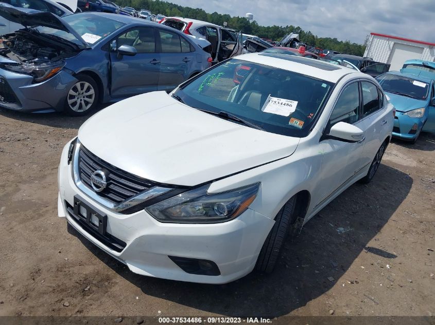 2017 NISSAN ALTIMA 2.5/S/SV/SL/SR - 1N4AL3AP9HC488616