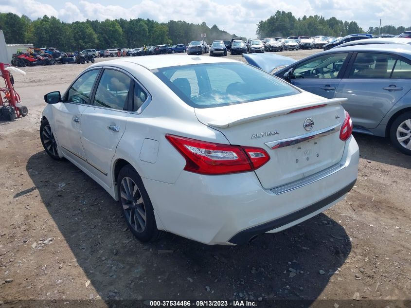 2017 NISSAN ALTIMA 2.5/S/SV/SL/SR - 1N4AL3AP9HC488616