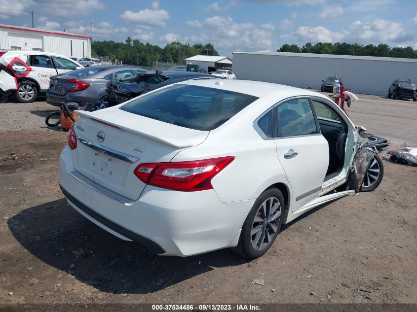 2017 NISSAN ALTIMA 2.5/S/SV/SL/SR - 1N4AL3AP9HC488616