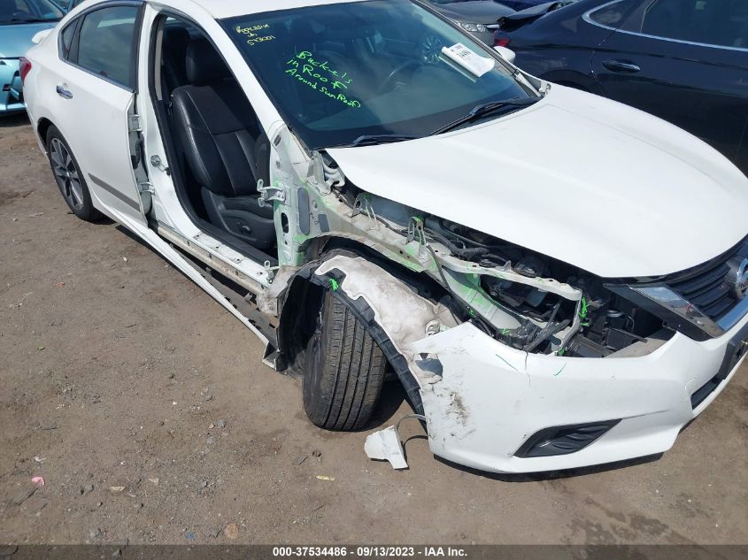 2017 NISSAN ALTIMA 2.5/S/SV/SL/SR - 1N4AL3AP9HC488616