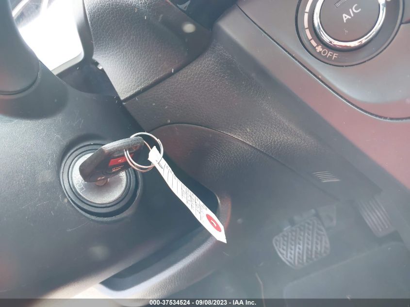 2019 NISSAN SENTRA S - 3N1AB7AP5KY229658