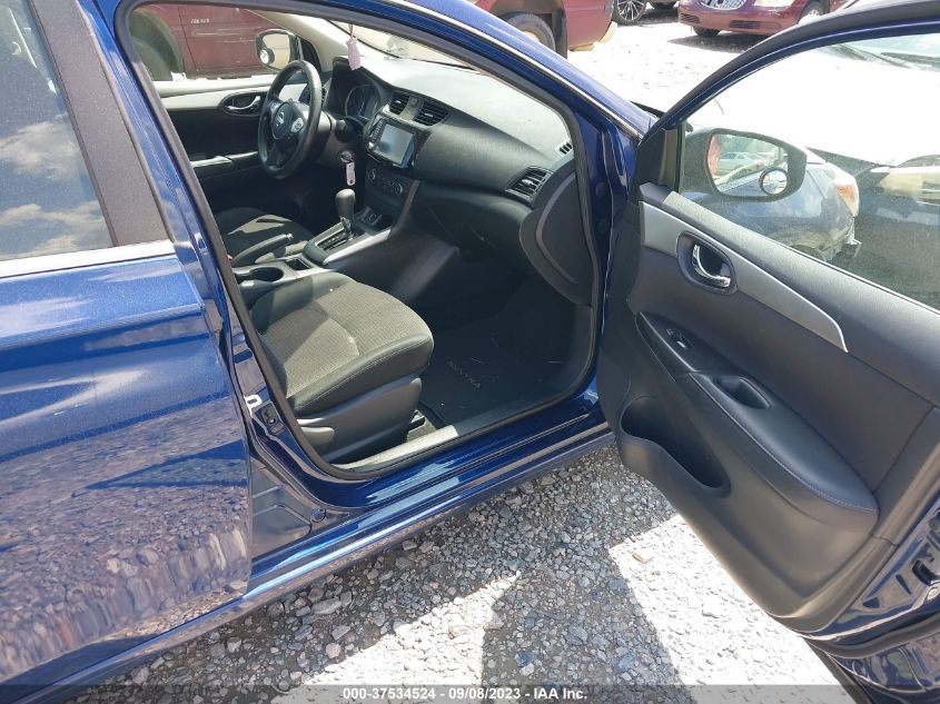 2019 NISSAN SENTRA S - 3N1AB7AP5KY229658
