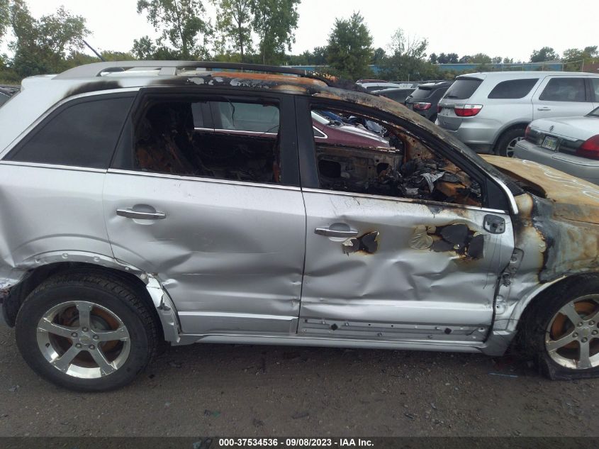 2014 CHEVROLET CAPTIVA SPORT LT - 3GNAL3EK2ES531845