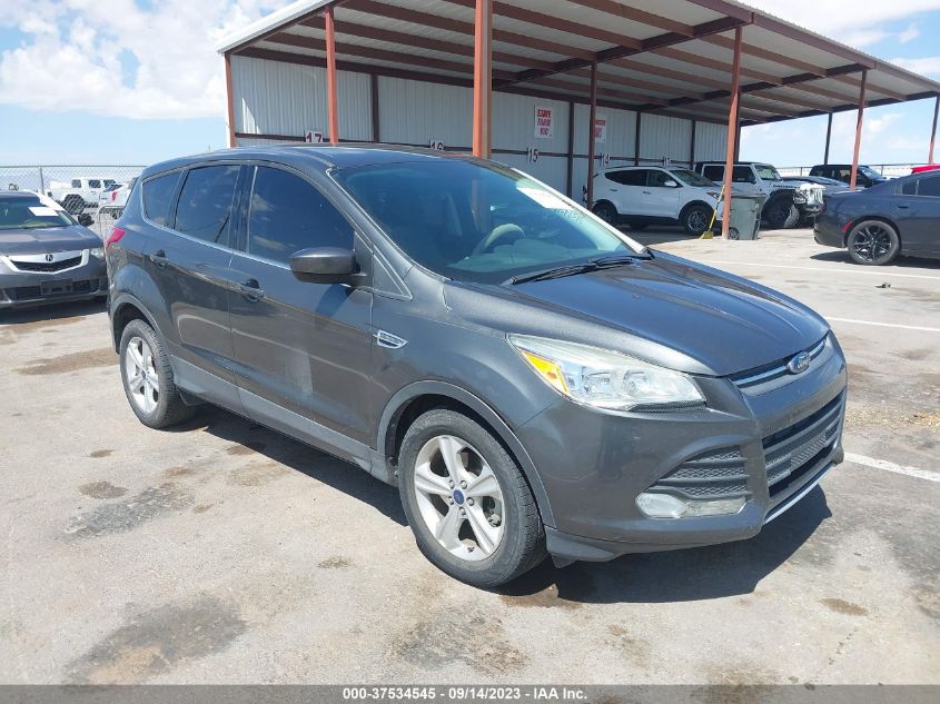 2015 FORD ESCAPE SE - 1FMCU0G74FUC88199