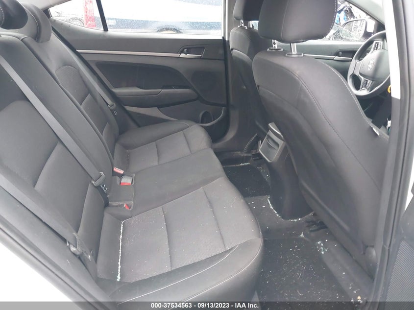 VIN 5NPD84LF2JH311886 2018 HYUNDAI ELANTRA SEL/VALUE/LIMITED