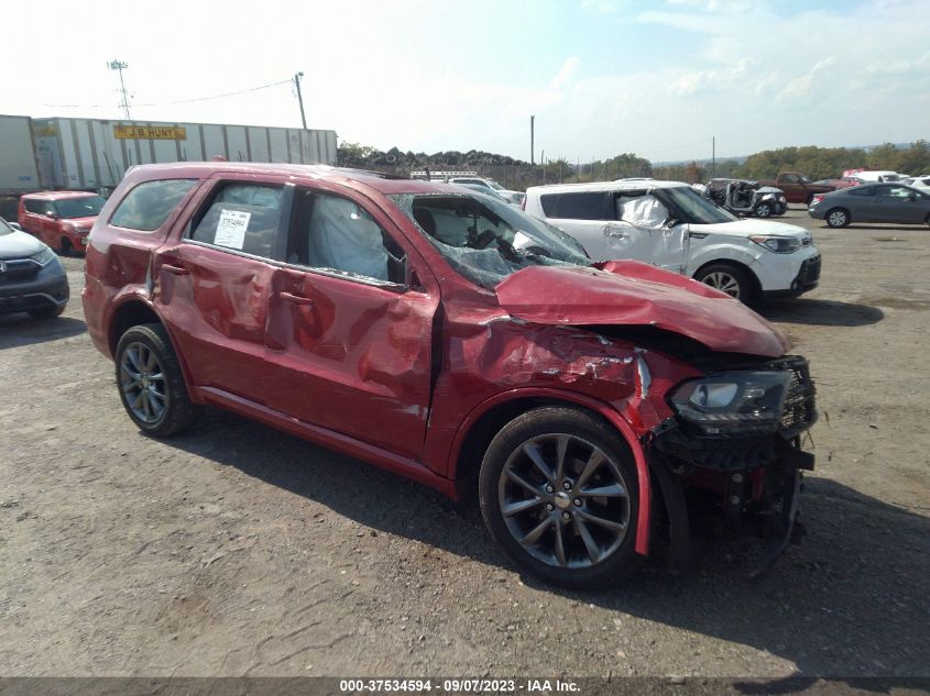 2015 DODGE DURANGO LIMITED - 1C4RDJDG0FC163456