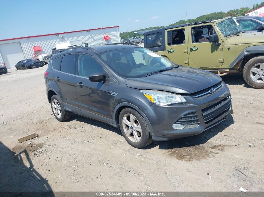 2016 FORD ESCAPE SE - 1FMCU9GX4GUA88445