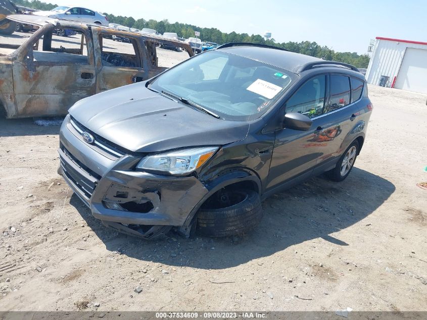 2016 FORD ESCAPE SE - 1FMCU9GX4GUA88445