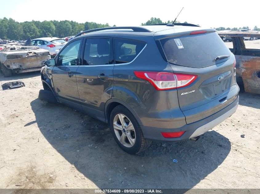 2016 FORD ESCAPE SE - 1FMCU9GX4GUA88445