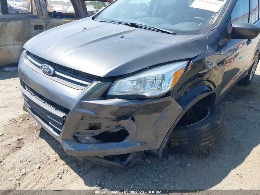 2016 FORD ESCAPE SE - 1FMCU9GX4GUA88445