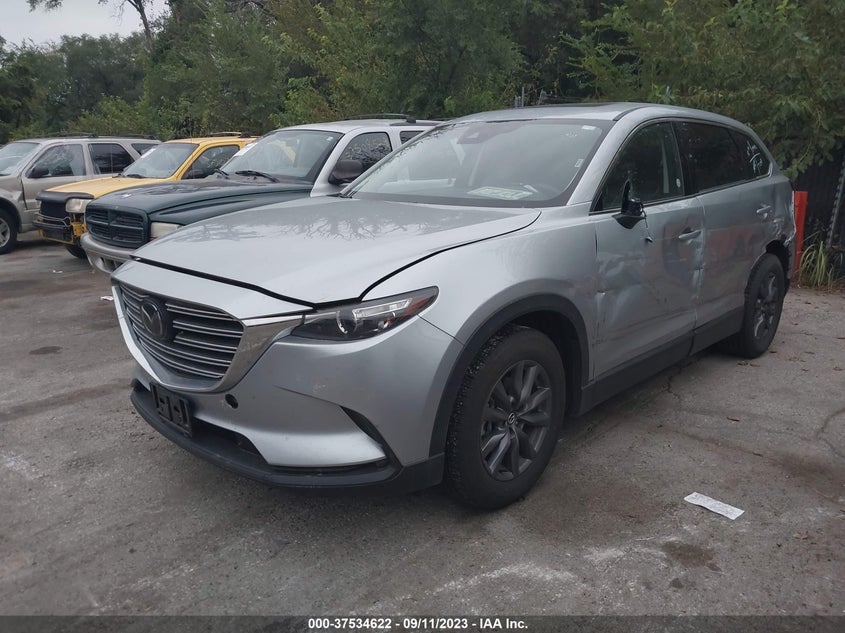 VIN JM3TCBCY6P0659543 2023 MAZDA CX-9 TOURING