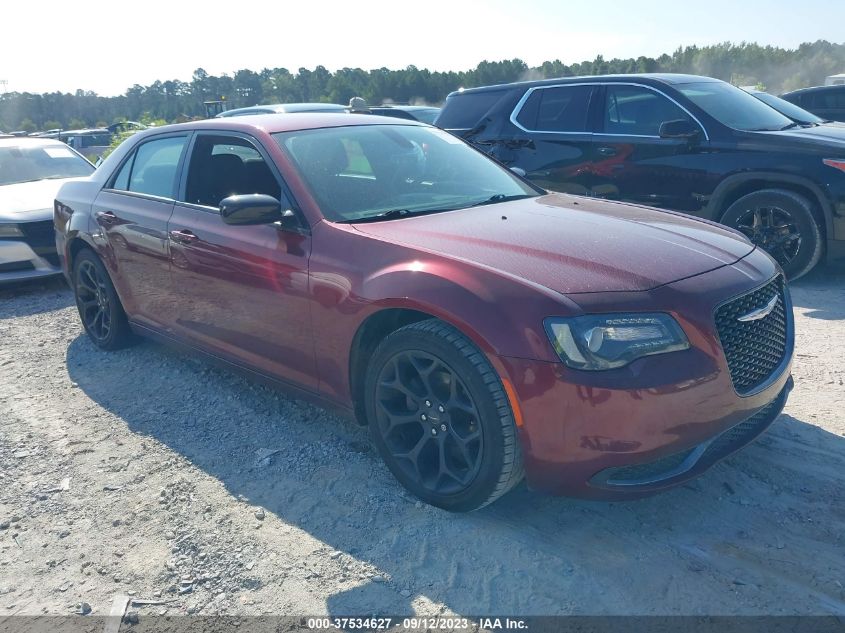2019 CHRYSLER 300 TOURING - 2C3CCAAGXKH613557