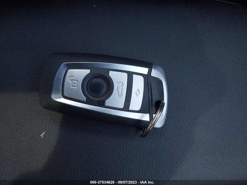 2015 MINI COOPER HARDTOP S - WMWXP7C57F2A33438