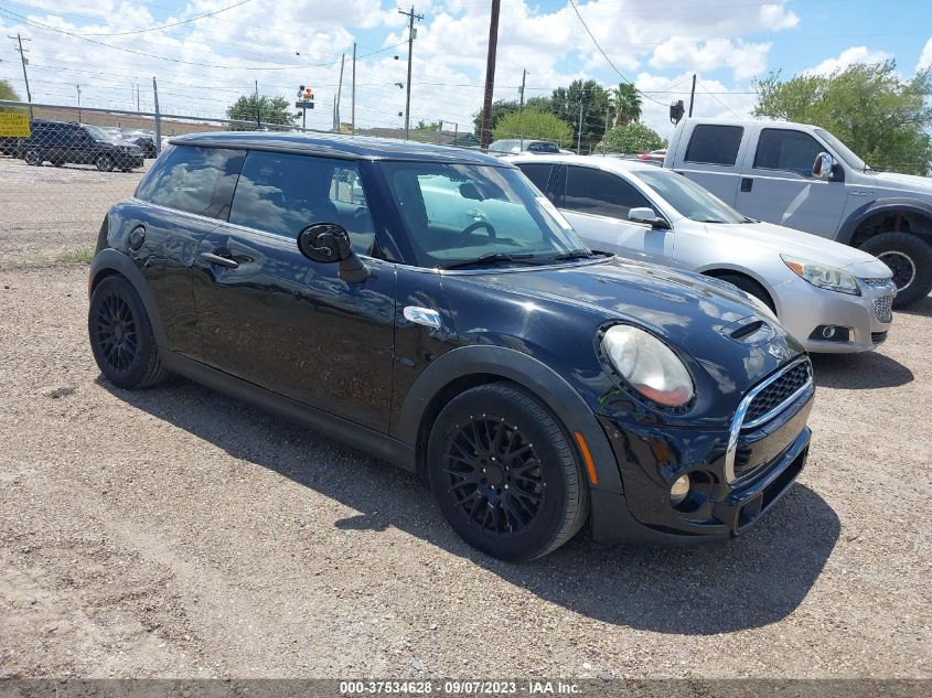 2015 MINI COOPER HARDTOP S - WMWXP7C57F2A33438