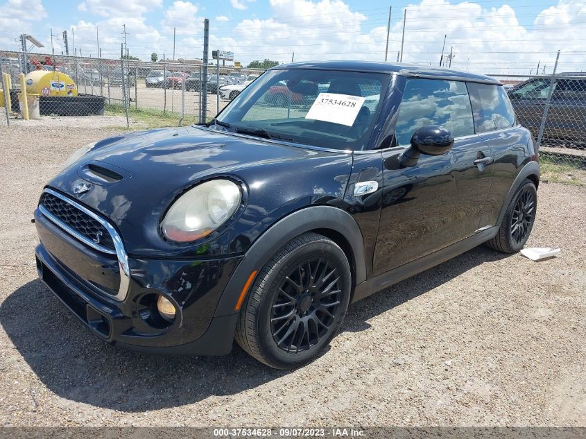 2015 MINI COOPER HARDTOP S - WMWXP7C57F2A33438