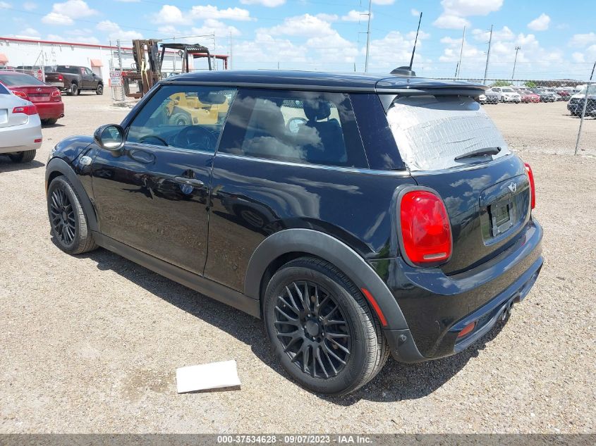 2015 MINI COOPER HARDTOP S - WMWXP7C57F2A33438