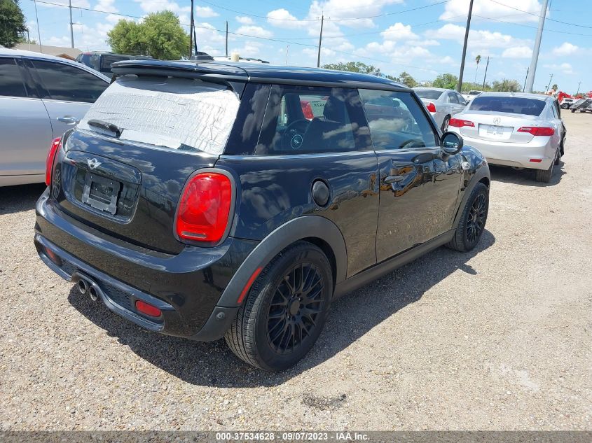 2015 MINI COOPER HARDTOP S - WMWXP7C57F2A33438