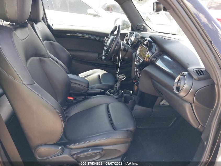 2015 MINI COOPER HARDTOP S - WMWXP7C57F2A33438