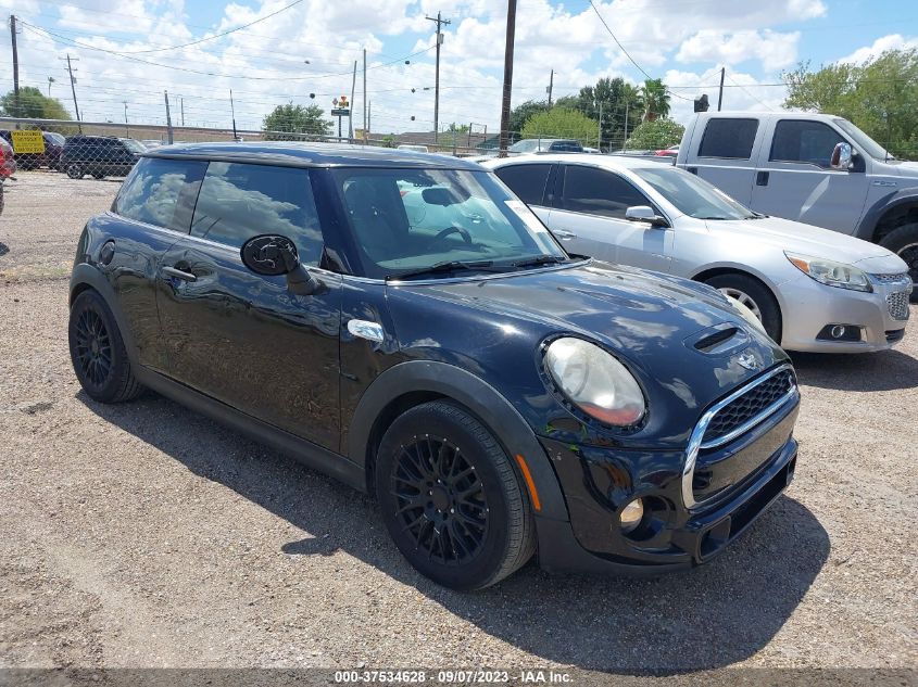 2015 MINI COOPER HARDTOP S - WMWXP7C57F2A33438
