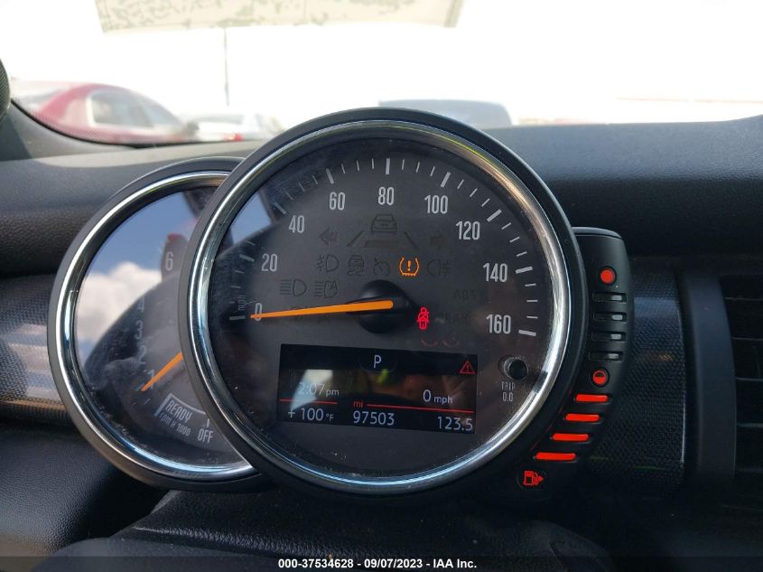 2015 MINI COOPER HARDTOP S - WMWXP7C57F2A33438