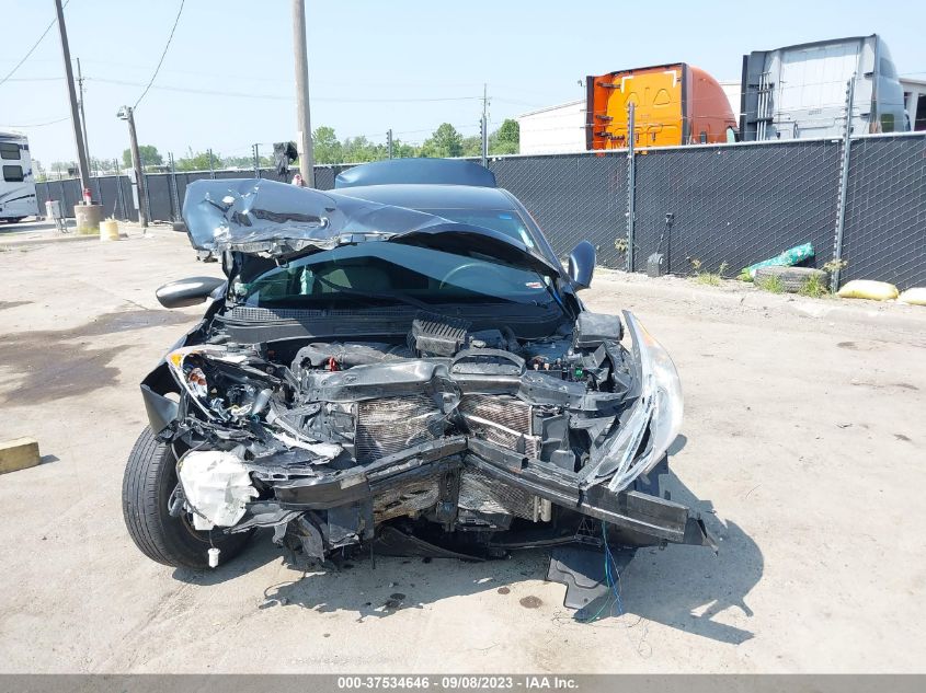 2014 HYUNDAI SONATA GLS - 5NPEB4AC5EH915257