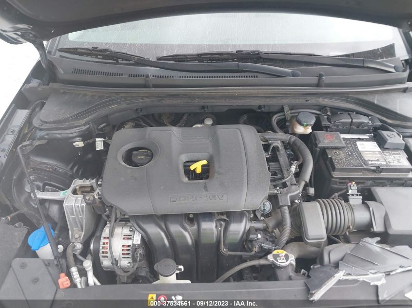 2020 HYUNDAI ELANTRA SEL - 5NPD84LF7LH571929