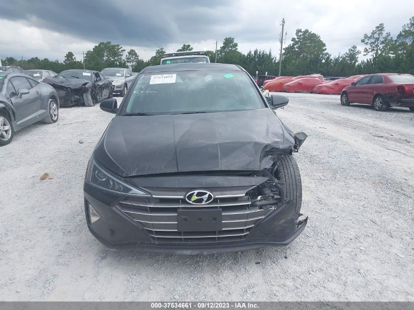 2020 HYUNDAI ELANTRA SEL - 5NPD84LF7LH571929