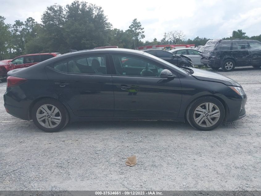 2020 HYUNDAI ELANTRA SEL - 5NPD84LF7LH571929