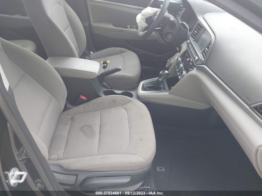 2020 HYUNDAI ELANTRA SEL - 5NPD84LF7LH571929