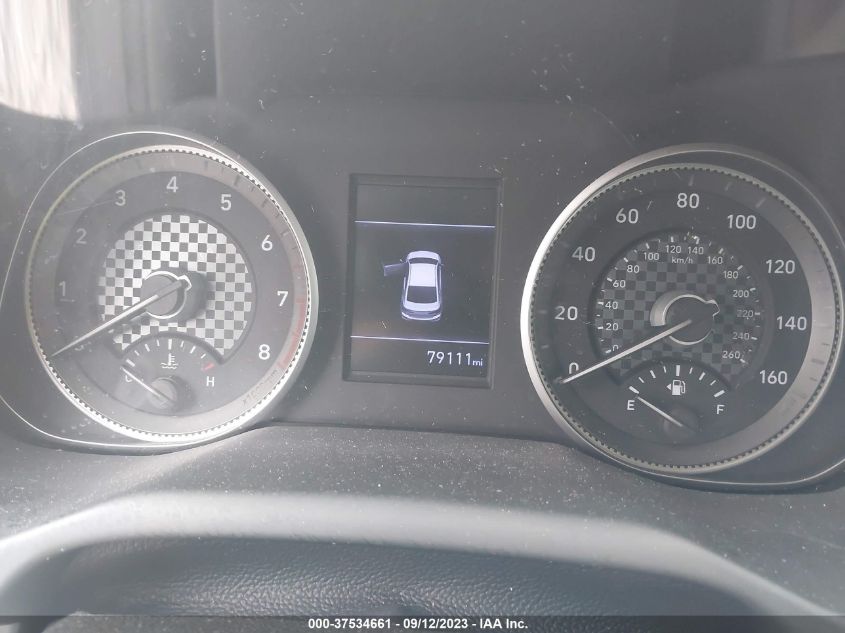 2020 HYUNDAI ELANTRA SEL - 5NPD84LF7LH571929