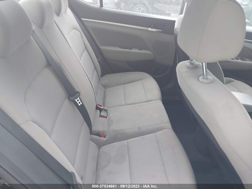 2020 HYUNDAI ELANTRA SEL - 5NPD84LF7LH571929